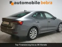 Gebraucht Skoda Octavia Ambition 150 PS (110 kW) 2023 Grau Limousine