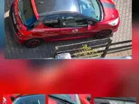 Gebraucht Peugeot 207 Tendance 88 PS (64 kW) 2007 Rot Kleinwagen