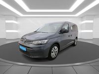 Gebraucht VW Caddy Maxi Basis 150 PS (110 kW) 2025 Pure grey, solid Van / Kleinbus