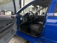Gebraucht Skoda Fabia 75 PS (55 kW) 2002 Blau Kombi