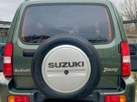 gebraucht Suzuki Jimny 1.3 ALLGRIP Comfort Ranger Auto *1.Hand*