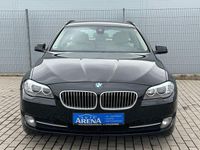 Gebraucht BMW 525 218 PS (160 kW) 2012 Schwarz Kombi