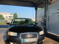Gebraucht Audi A3 102 PS (75 kW) 2006 Schwarz Kleinwagen