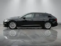 Gebraucht Audi A6 S-Line 204 PS (150 kW) 2025 Schwarz Kombi