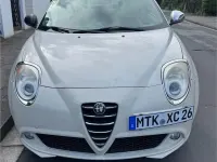 Brugt Alfa Romeo MiTo 105 HK (77 kW) 2011 Hvid Hatchback