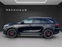 Gebraucht Kia Sorento GT-Line 200 PS (147 kW) 2020 Schwarz SUV