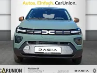 Gebraucht Dacia Spring Extreme 75 kW (102 PS) 2026 Olivgrün Kleinwagen