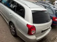 Gebraucht Toyota Avensis 176 PS (129 kW) 2006 Andere farben Kombi