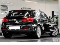 gebraucht BMW 120 d 5-TüRER Aut M Sportpaket LED NAVI