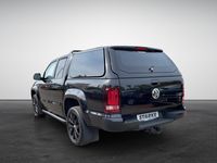 gebraucht VW Amarok DoubleCab Aventura