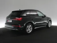 Gebraucht Audi Q5 Advanced 163 PS (119 kW) 2022 Schwarz / mythosschwarz SUV