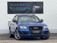 Gebraucht Audi SQ5 Sport 340 PS (250 kW) 2016 Blau SUV