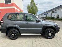 gebraucht Toyota Land Cruiser 3.0 D-4D 4x4 Klima