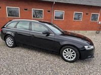 Gebraucht Audi A4 136 PS (100 kW) 2012 Schwarz Kombi