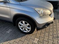 Gebraucht Honda CR-V Elegance 150 PS (110 kW) 2006 Silber SUV