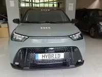 Neu Toyota Aygo Play 116 PS (85 kW) 2026 Auf anfrage Kleinwagen