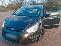 Gebraucht Ford S-MAX S 140 PS (102 kW) 2012 Schwarz Van / Kleinbus