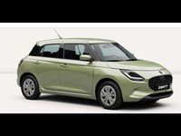 Neu Suzuki Swift Club 83 PS (61 kW) 2026 Cool yellow metallic Kleinwagen