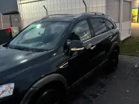 Gebraucht Chevrolet Captiva 184 PS (135 kW) 2011 Schwarz SUV
