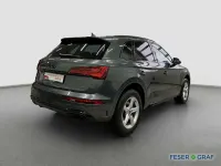 Gebraucht Audi Q5 Ambiente 204 PS (150 kW) 2025 Daytonagrau perleffekt SUV