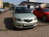 Gebraucht Mazda 2 Active 80 PS (58 kW) 2007 Breeze Kleinwagen