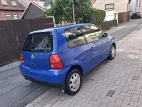 Używany VW Lupo 75 KM (55 kW) 1998 Niebieski Hatchback
