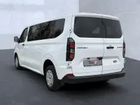 Gebraucht Ford Transit Custom Trend 136 PS (100 kW) 2025 Frostweiß (weiß) Kombi