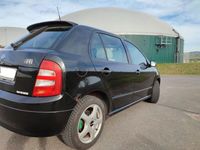 gebraucht Skoda Fabia RS 1.9 TDI PD - seltenes Fundstück