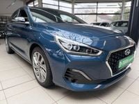 Gebraucht Hyundai i30 Passion Plus 140 PS (102 kW) 2018 Blau Kombi