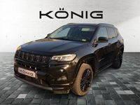 Gebraucht Jeep Compass Altitude 131 PS (96 kW) 2024 Schwarz SUV