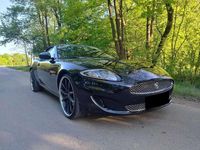 Second-hand Jaguar XK 385 CP (283 kW) 2012 Negru Cabrio