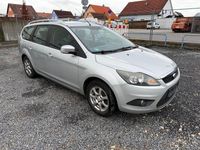 Gebraucht Ford Focus 101 PS (74 kW) 2009 Silber Limousine