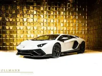 Gebraucht Lamborghini Aventador 780 PS (573 kW) 2022 Silber Coupé