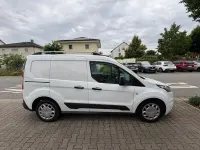 Gebraucht Ford Transit Connect 116 PS (85 kW) 2015 Weiß Van / Kleinbus
