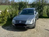 Gebraucht VW Passat 101 PS (74 kW) 2005 Grau Kombi