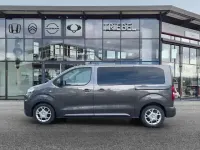 Gebraucht Citroën Spacetourer Feel 150 PS (110 kW) 2018 Grau Van / Kleinbus