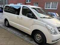 gebraucht Hyundai H-1 2,5