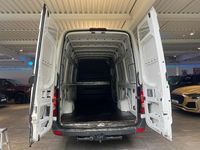 Gebraucht VW Crafter 136 PS (100 kW) 2012 Weiß Van