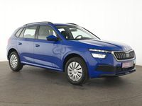 Gebraucht Skoda Kamiq Active 110 PS (80 kW) 2021 Blau SUV