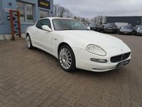 Gebraucht Maserati Coupé GT 390 PS (286 kW) 2003 Weiß Coupé