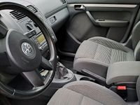 gebraucht VW Touran topgepflegt