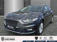 Gebraucht Ford Mondeo Titanium 190 PS (139 kW) 2019 Grau Kombi