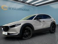 Gebraucht Mazda CX-30 150 PS (110 kW) 2023 Silber SUV