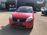 Occasion Dacia Sandero Basis 75 ch (55 kW) 2011 Rouge Berline