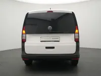 Używany VW Caddy 122 KM (89 kW) 2021 Biały Minivan
