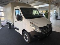Gebraucht Renault Master 131 PS (96 kW) 2019 Weiß