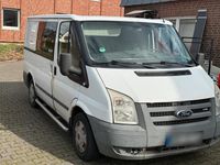 Gebraucht Ford Transit 2007 Weiß Van / Kleinbus