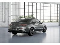 Gebraucht Mercedes CLA45 AMG AMG 421 PS (309 kW) 2024 Grau metalliclack mountaingrau Coupé