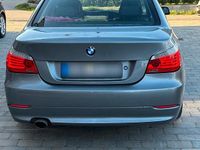 Second-hand BMW 520 177 CP (130 kW) 2009 Gri Berlinǎ