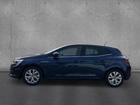 Gebraucht Renault Mégane IV LIMITED 140 PS (102 kW) 2019 Blau Kleinwagen